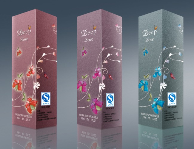 化妝品包裝盒-廣州駿業(yè)包裝實業(yè)有限公司 化妝品包裝盒